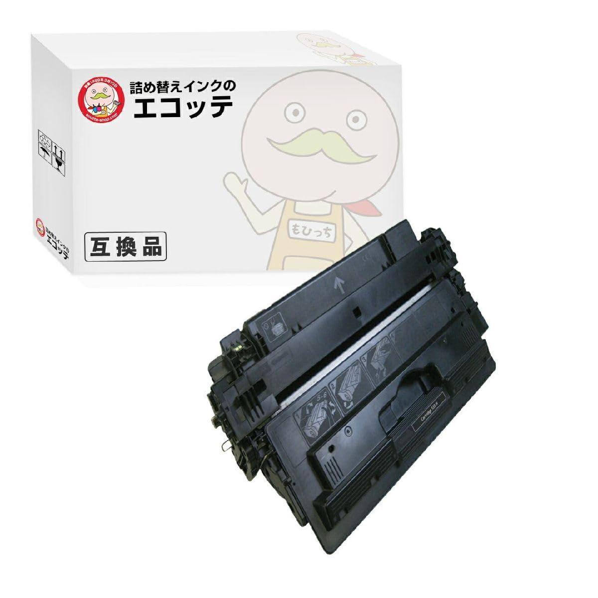 Amazon.co.jp: 【エコッテ】 Canon ( キヤノン / キャノン )用 CRG 