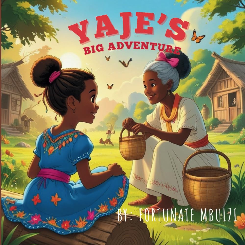 Yaje’s Big Adventure: A Heartwarming Tale of Friendship, Courage, and Fun!