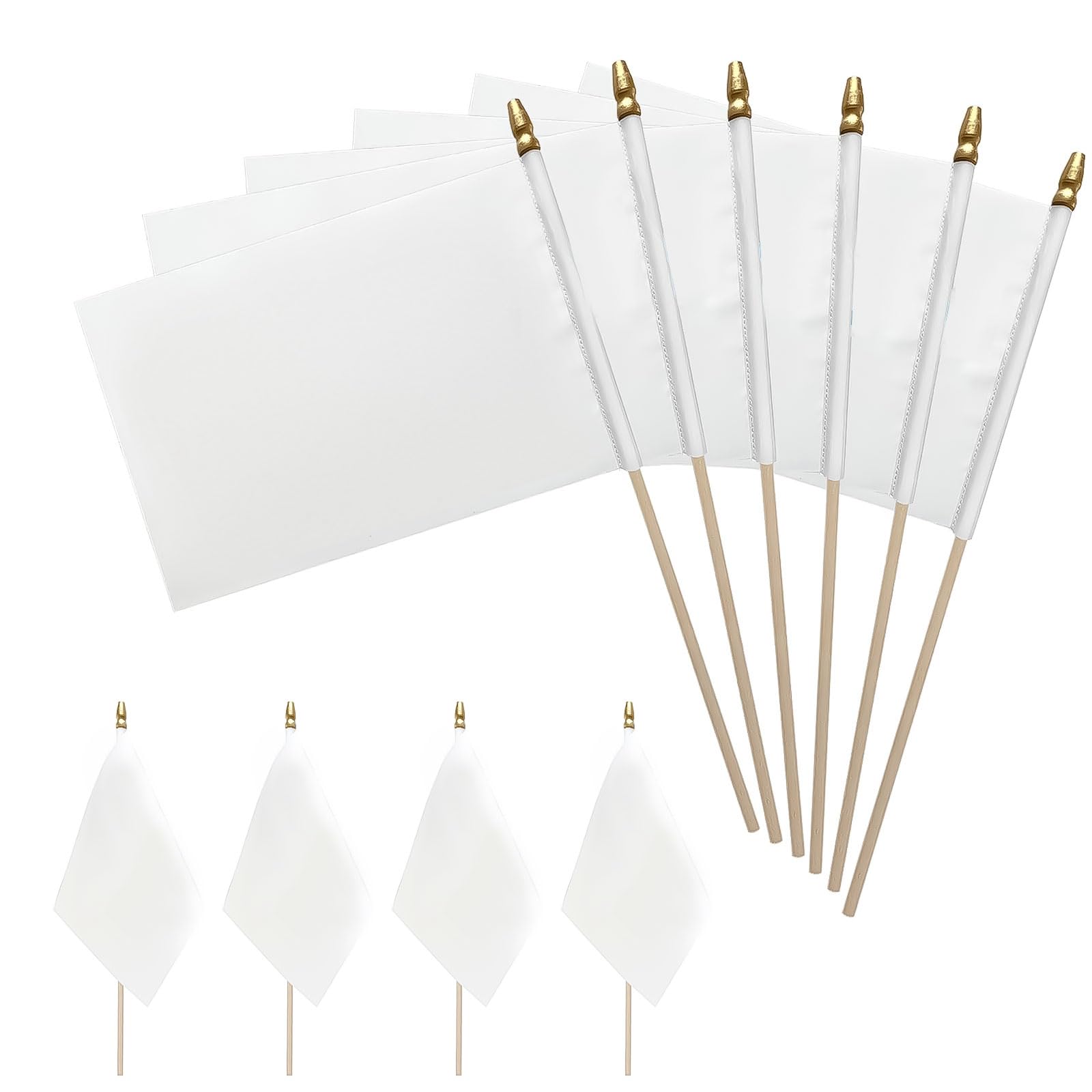 Tuofang 20pcs Bandiere Olimpiche a Cinque Anelli, Mini Bandiera Giochi Olimpici per Decorazione Giardino Eventi Sportivi