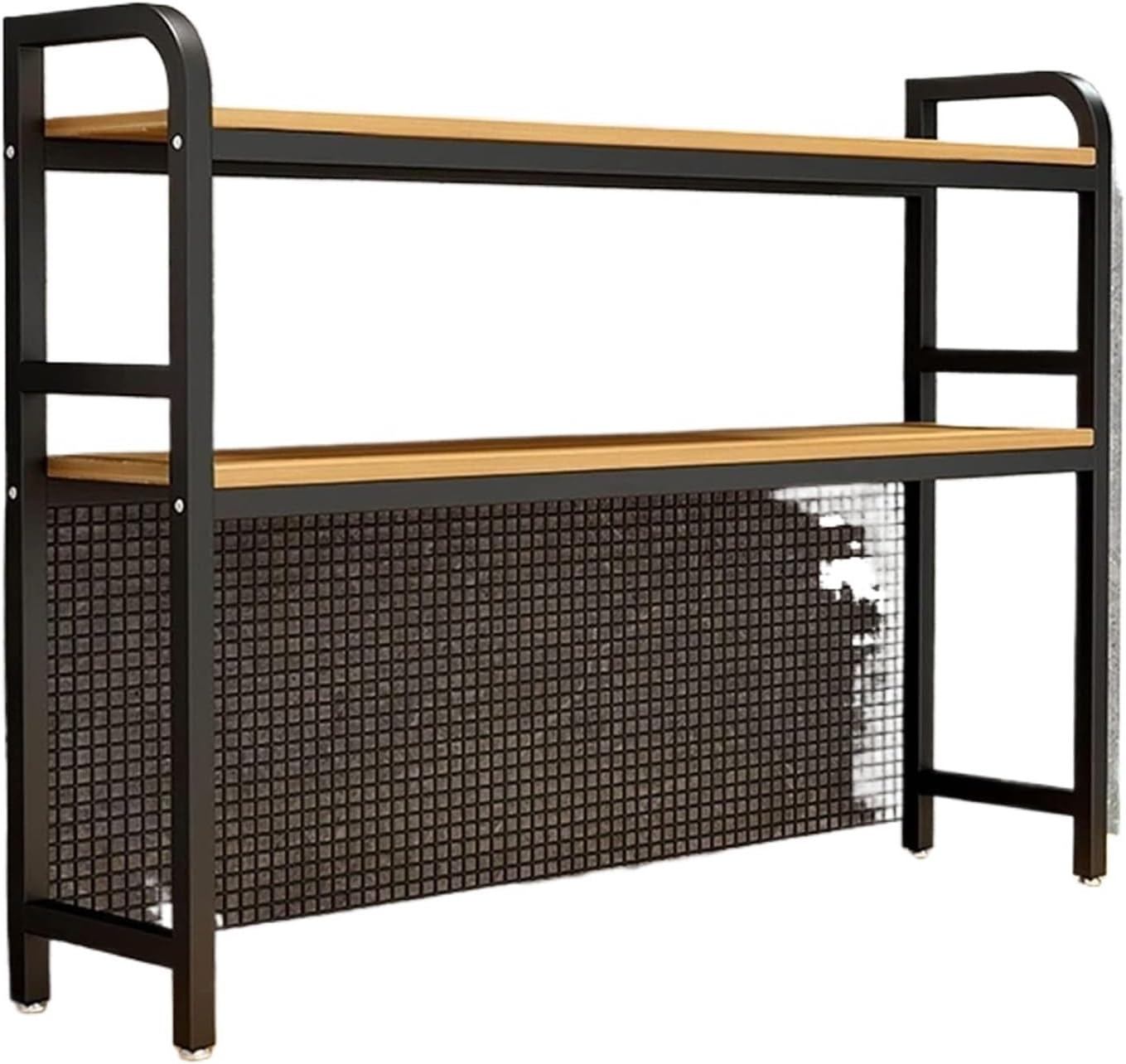 Desktop Ladder Bookshelf Adjustable Countertop Bookshelves It is Suitable for Office Supplies Finishing and h