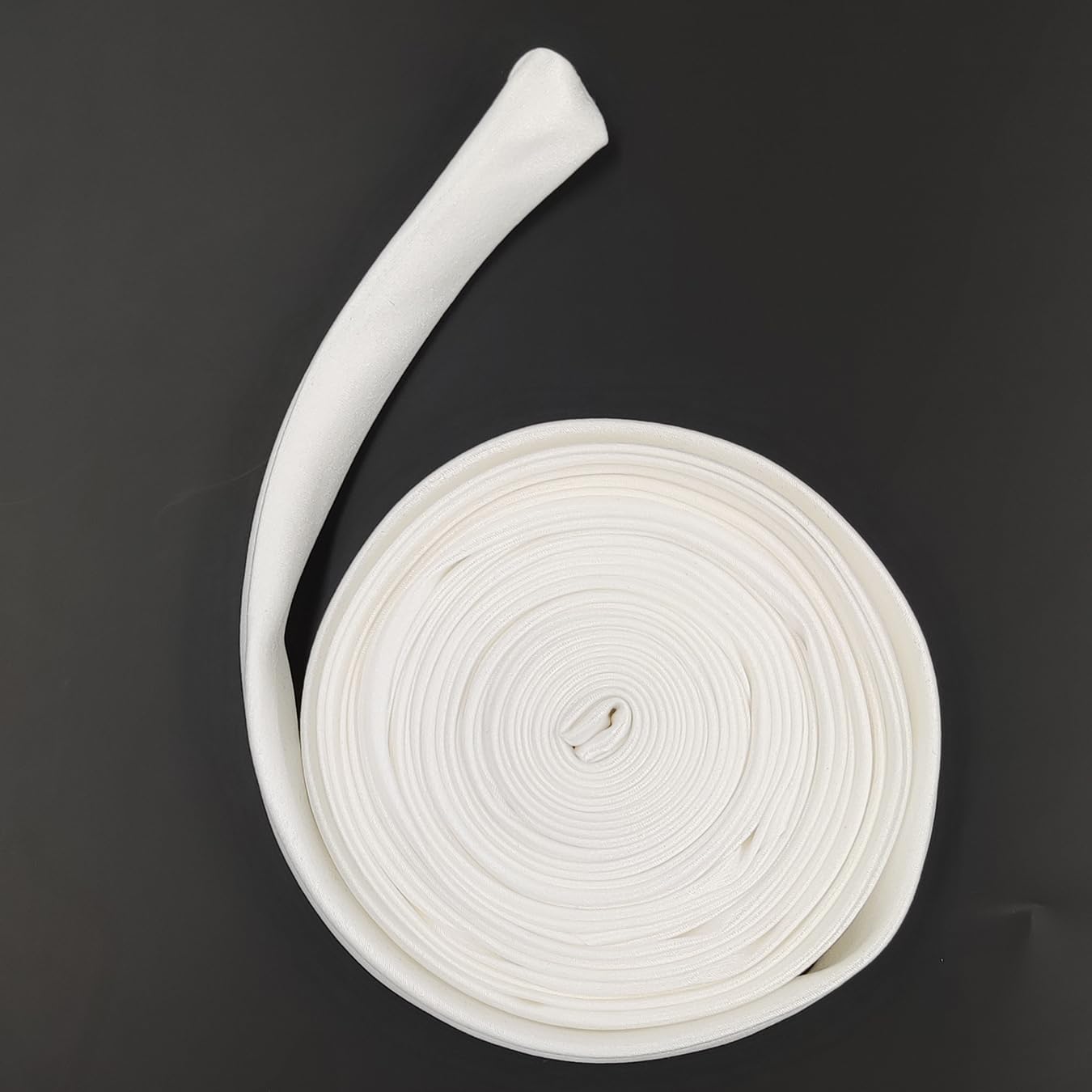 SHYMMUO Corset Back for Dress Zipper Replacement Lace Up Satin Corset Kit for Wedding Dresses or Prom Dress - Image 6