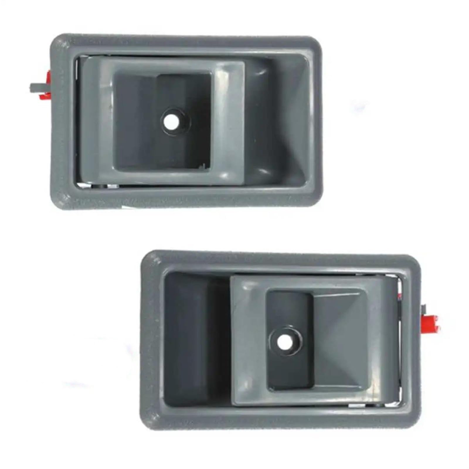 HJKDSZ Inner Door Handle Car Interior Door Handles Left and Right Installation for Toyota for Tacoma for 4Runner 1989-2000