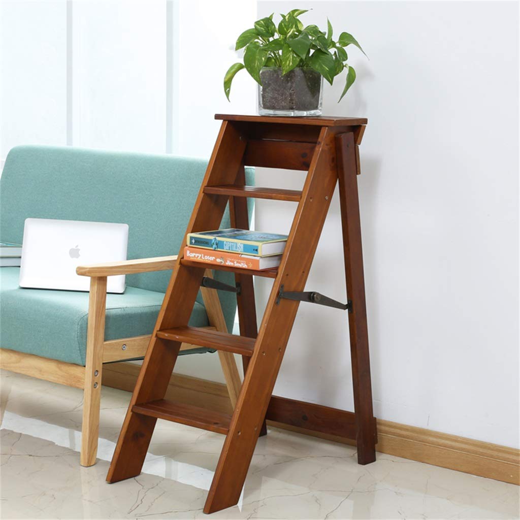 Scala Sicurezza Antiscivolo Scala A Pioli Pieghevole Professionale - 6 Gradini Con Blocco Sicurezza Per Casa E Ufficio Scala Pieghevole 6 Gradini