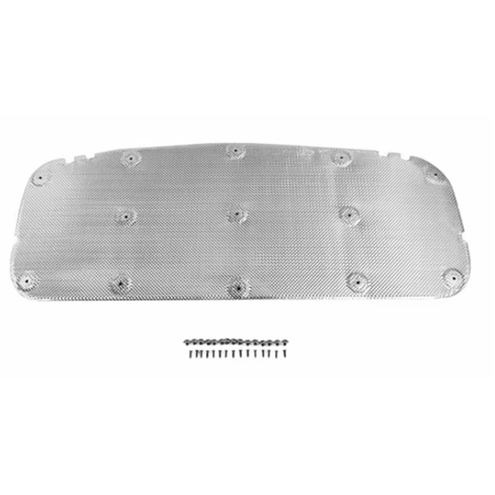 Engine Hood Insulation Pad Compatible with Suzuki for Jimny JB64 JB74W 2019 2020 2021 Car Engine Hood Heat Insulation Cotton Soundproof Cotton Pad
