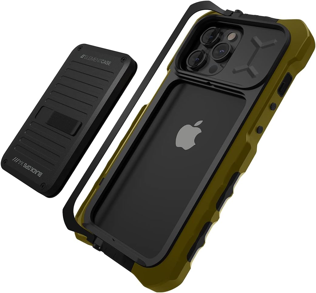 Element Case Black Ops Rugged iPhone 13 Pro Case Lebanon Ubuy