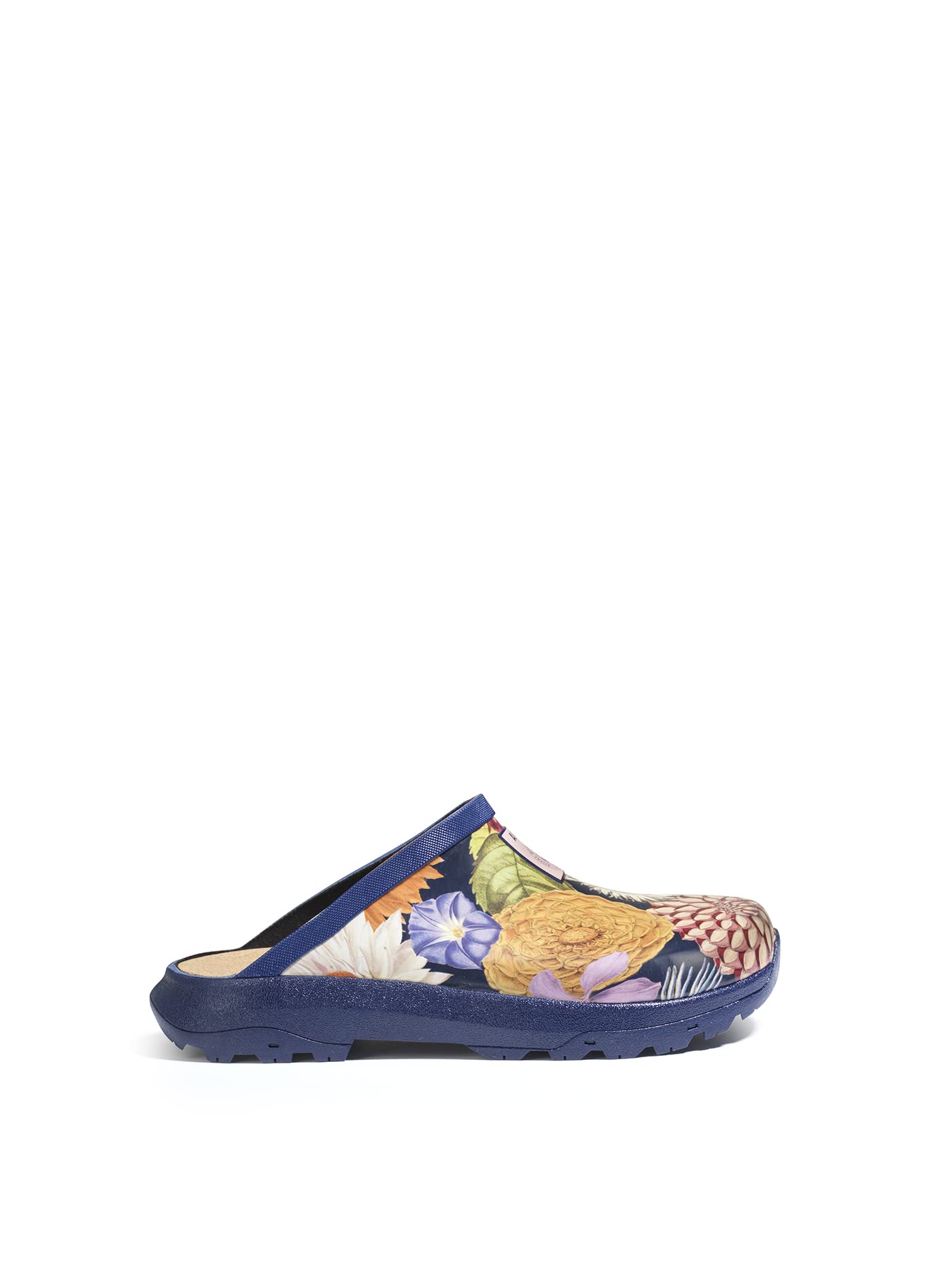 Aigle Corlay-Aufdruck Damen Holzschuh