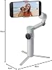 مجموعة Insta360 Flow 2 Pro Creator باللون الرمادي الحجري