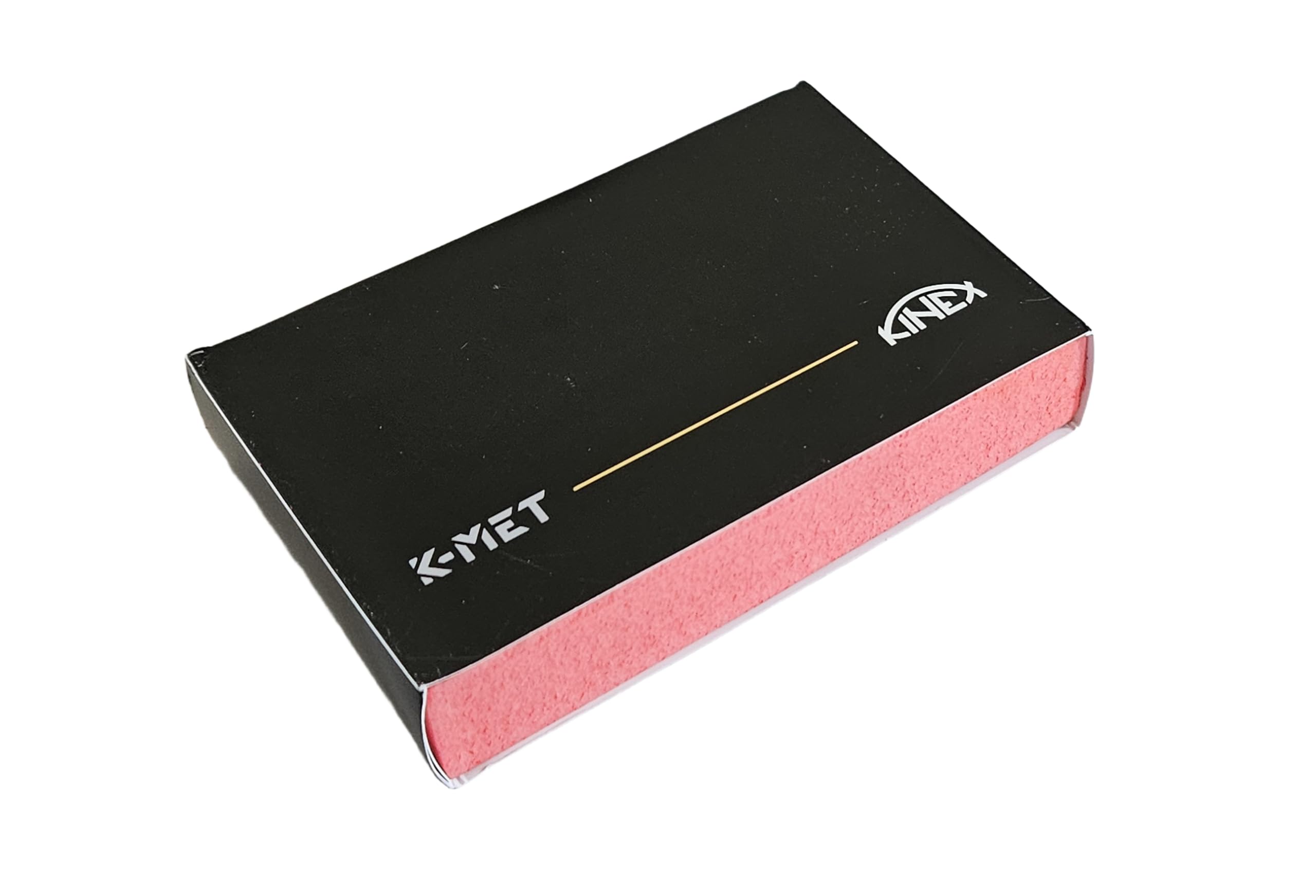 Kinex Équerre d'ingénieur 75 x 50 mm