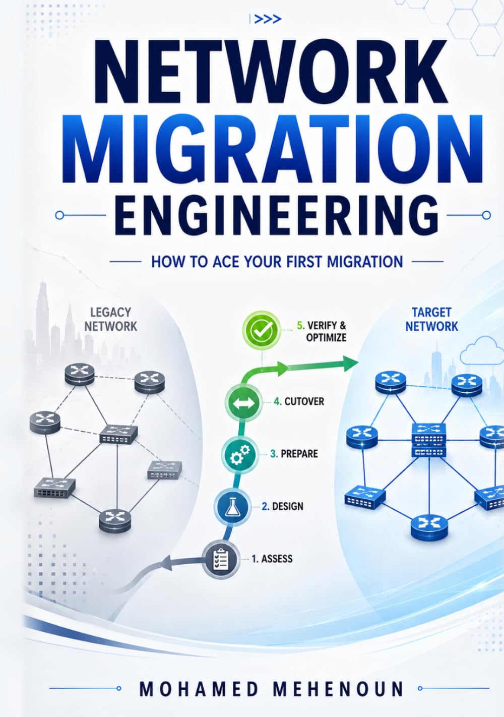 Network Migration Engineering: How to Ace Your First Migration