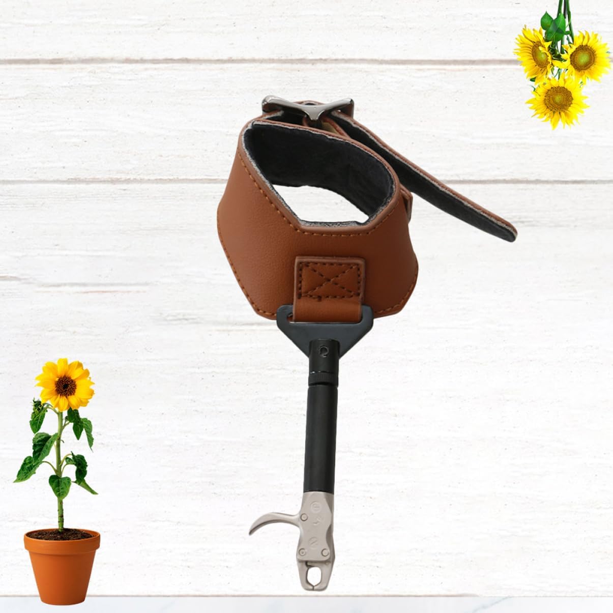 Recurve Arrow Caliper Release Aid Wrist Strap Accessory for Precision Archery Compatible Recurve and Compound Bows for All Skill Levels