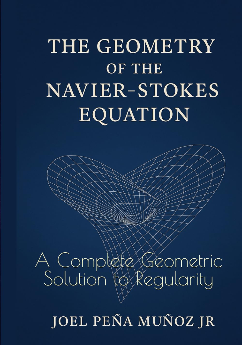 The Geometry of the Navier–Stokes Equation: A Complete Geometric Solution to Regularity