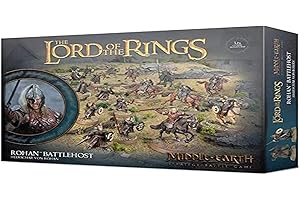 Lord of the Rings: Rohan Battlehost – Games Workshop