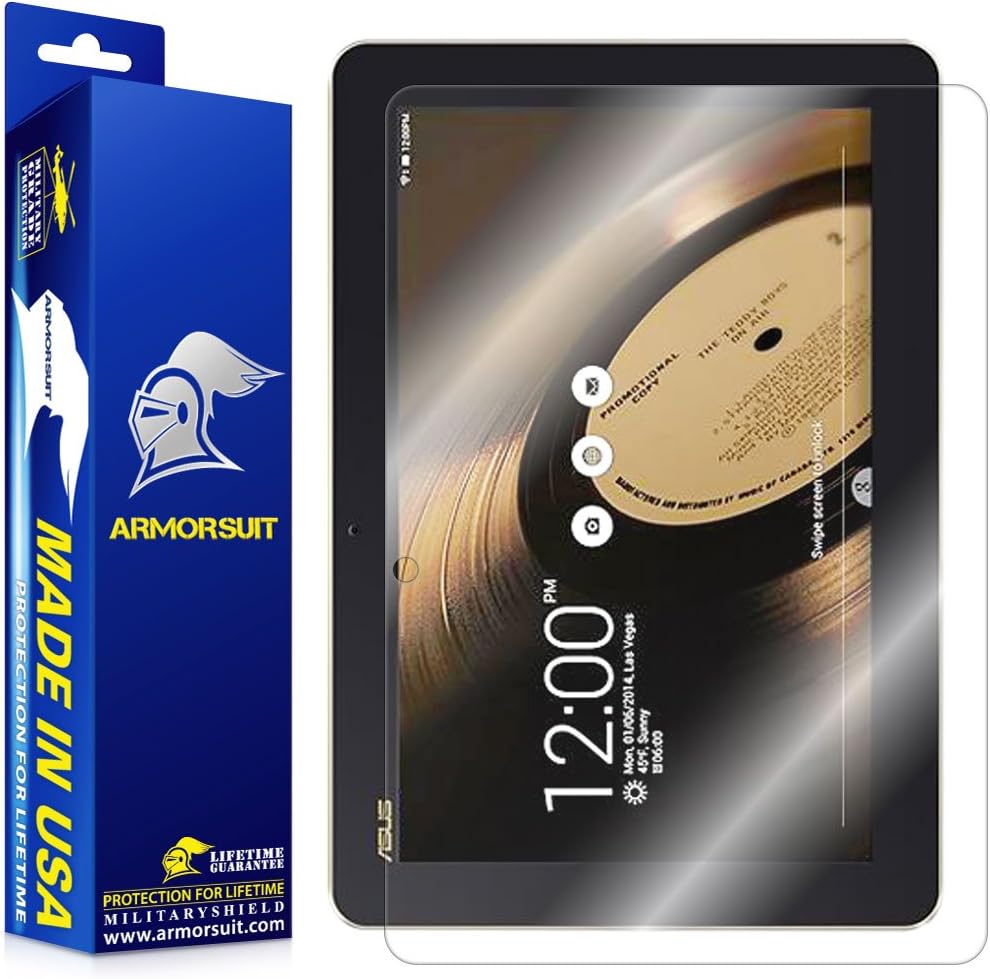 ArmorSuit MilitaryShield Asus Transformer Pad Tablet