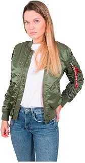 ALPHA INDUSTRIES Kurtka Kobiety MA-1 VF 59 Wmn