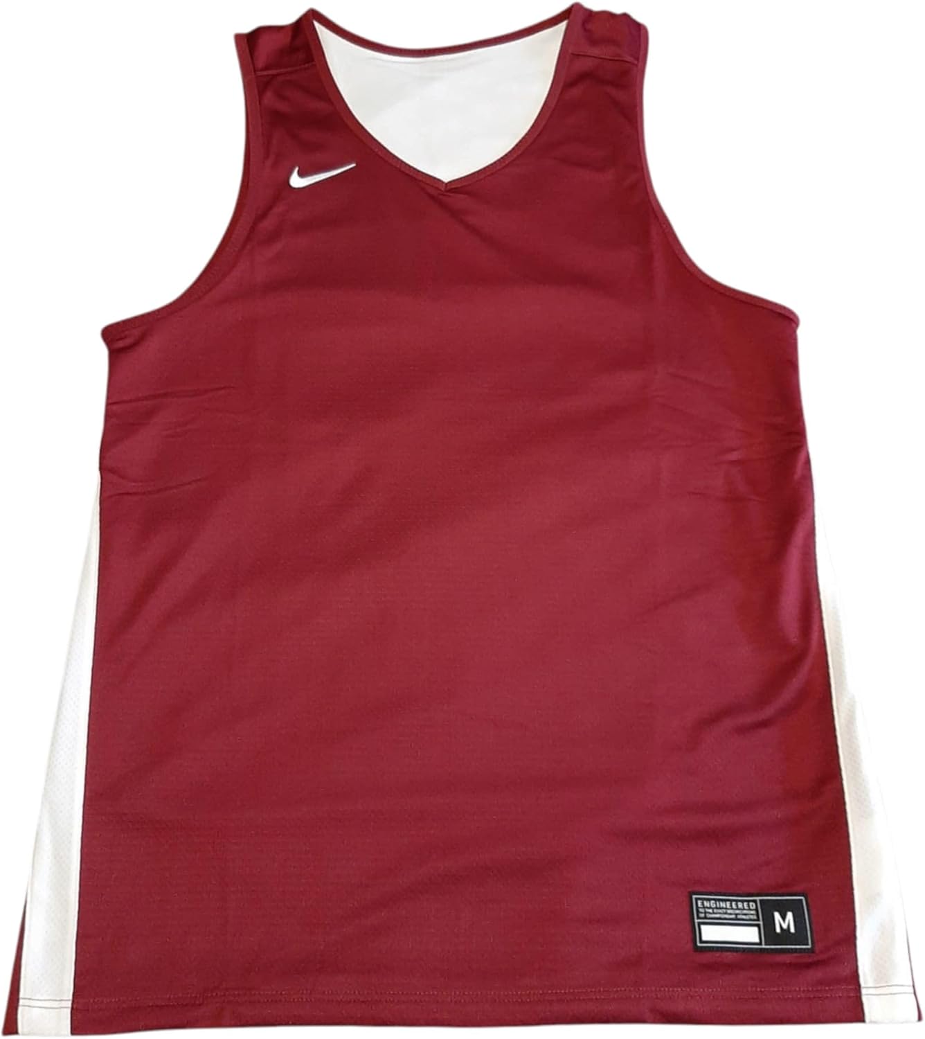 Nike Men's Reversible Jersey XL Wine