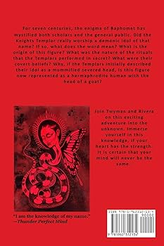 洋書 Unholy Worship? Myth of Baphomet/Dafoe Unholy Worship? Myth of Baphomet/Dafoe（Baphomet Deity