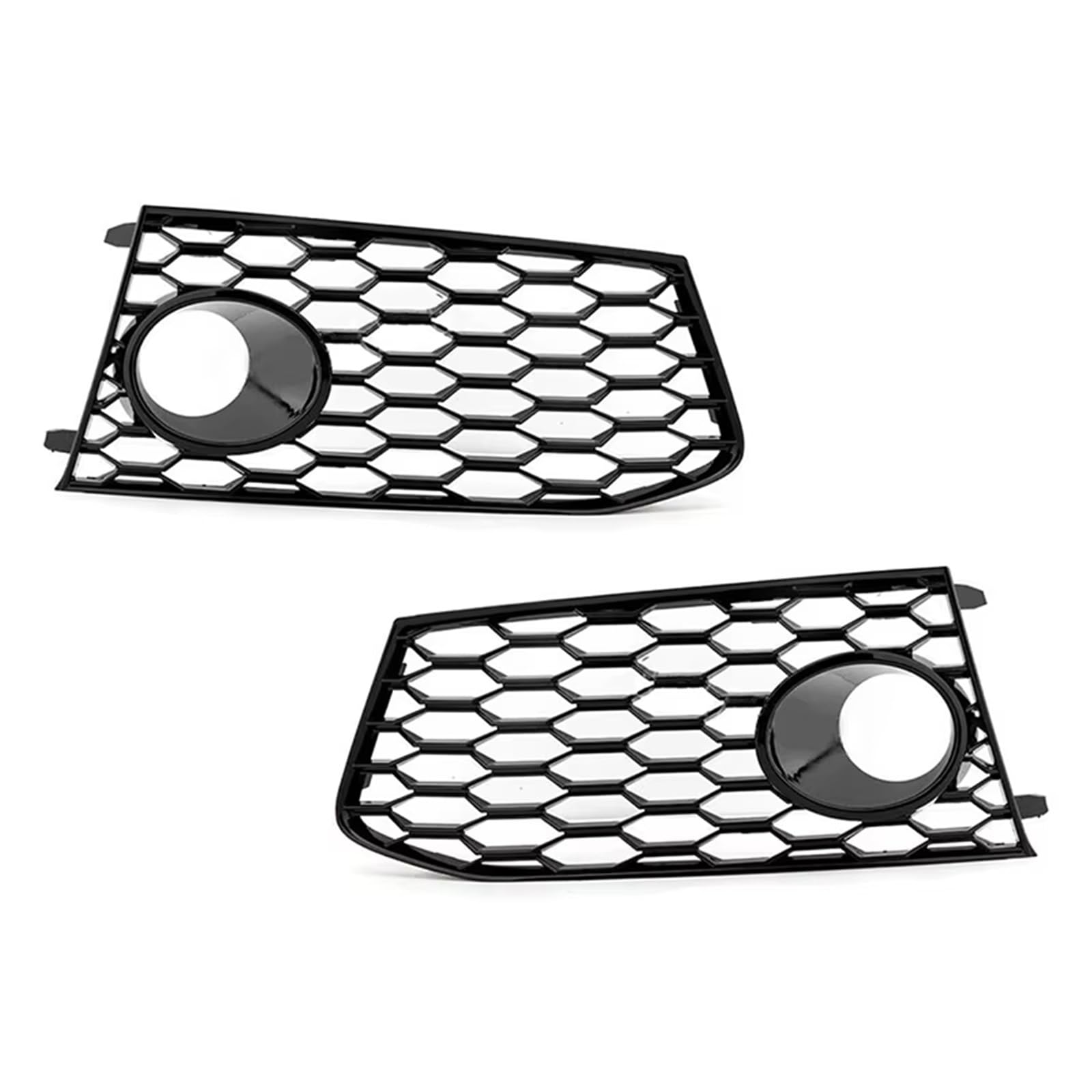 Couvercle de grille de phare antibrouillard pour RS6 2012-2018 ABS