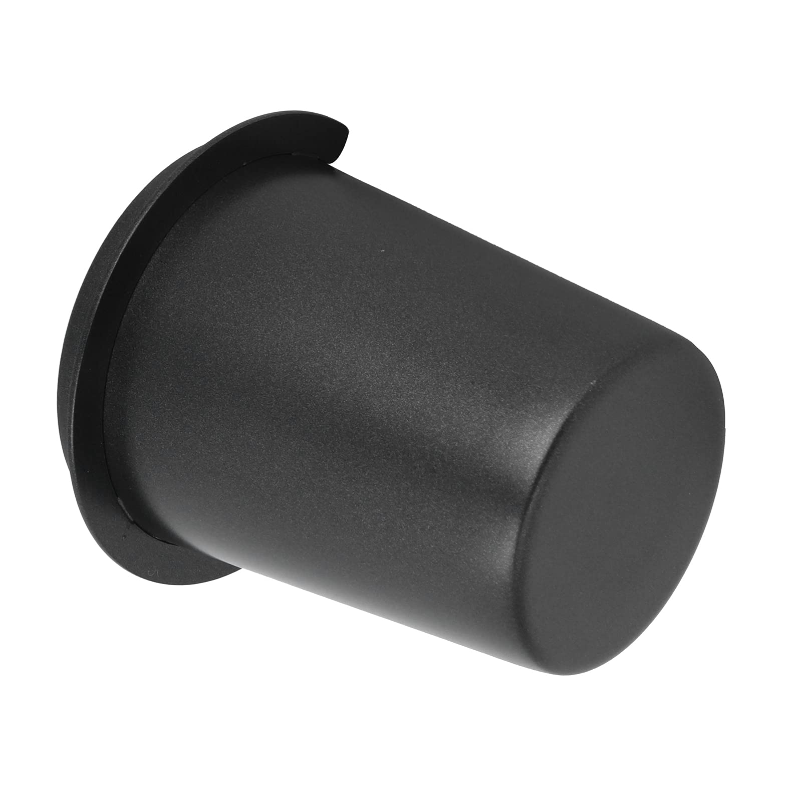 58 mm espresso koffie portafilter doseerbeker koffie doseerbeker, roestvrijstalen doseerbeker mok poedertoevoer deel voor espressomachine doe-het-zelf gereedschap accessoires (58 mm zwart 58 mm espresso koffie portafilter doseerbeker koffie doseerbeker, roestvrijstalen doseerbeker mok poedertoevoer deel voor espressomachine doe-het-zelf gereedschap accessoires (58 mm zwart