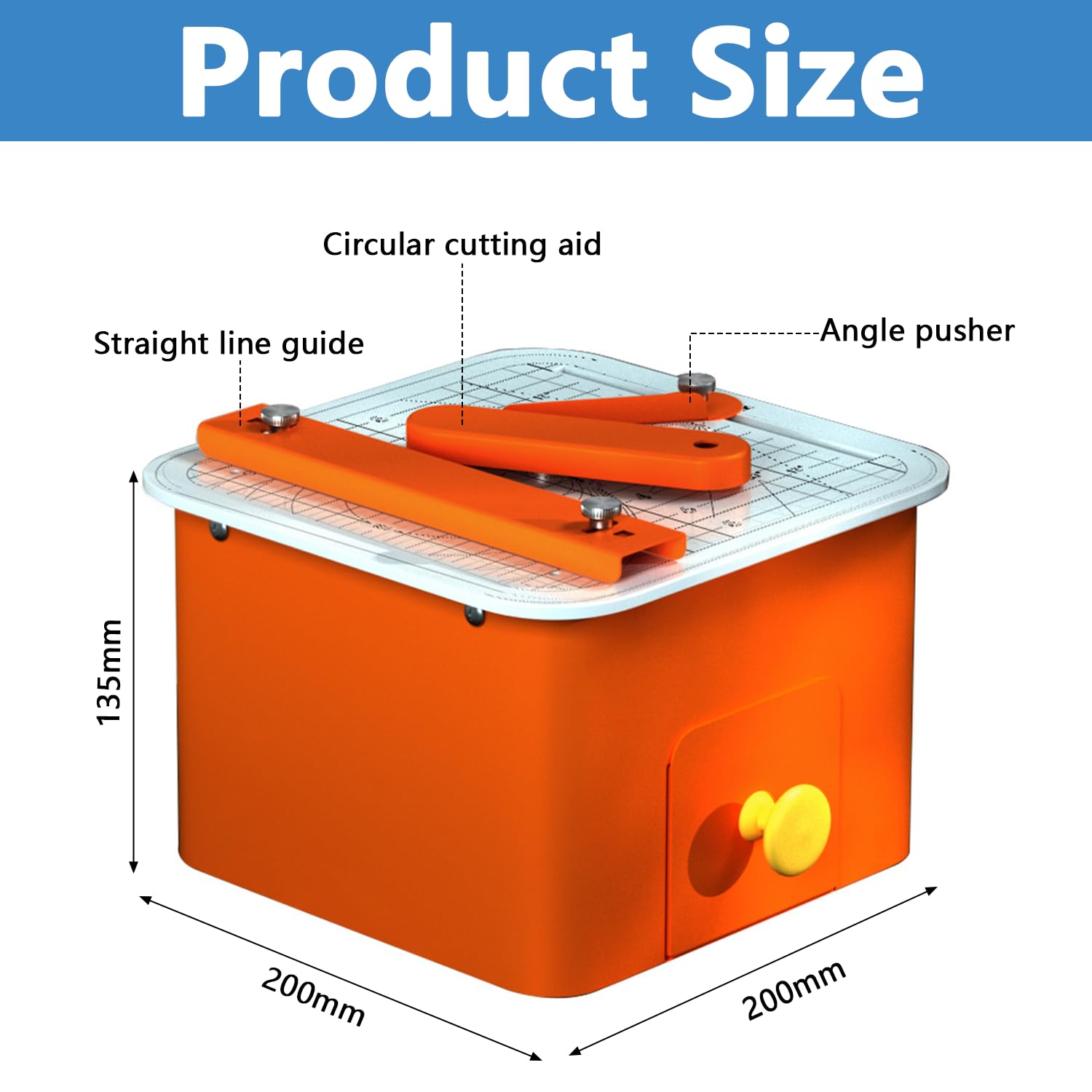 Kindersicherer Kartonschneider,45W Elektrischer Papierschneider mit Klingenloser Technologie,Präzisionsschneiden von 0–4mm Dickem Karton,STEM-Bastelwerkzeug für DIY 3D Modelle und Schulprojekte
