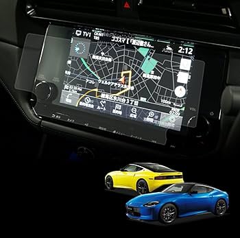 Amazon | 【axis-parts】ナビフィルム Nissan Connectナビゲーション