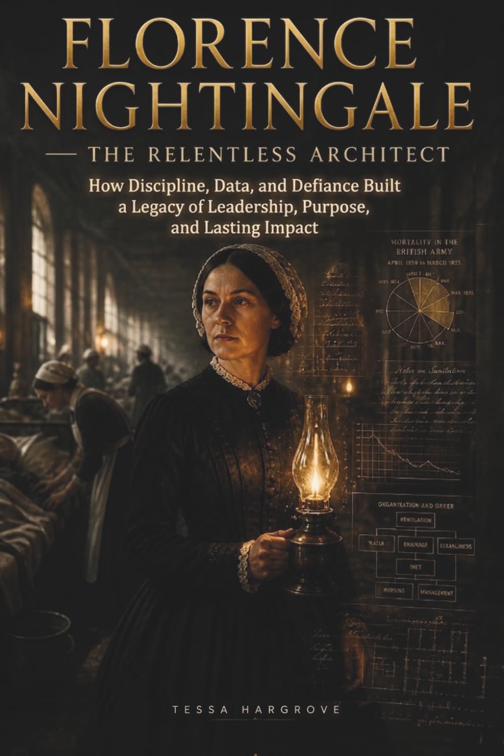 Florence Nightingale — The Relentless Architect: How Discipline, Data, and Defiance Built a Legacy of Leadership, Purpose, and Lasting Impact