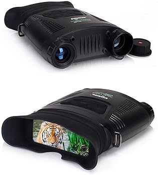 Amazon | SOLOMARKナイトビジョン 暗視スコープ 赤外線望遠鏡