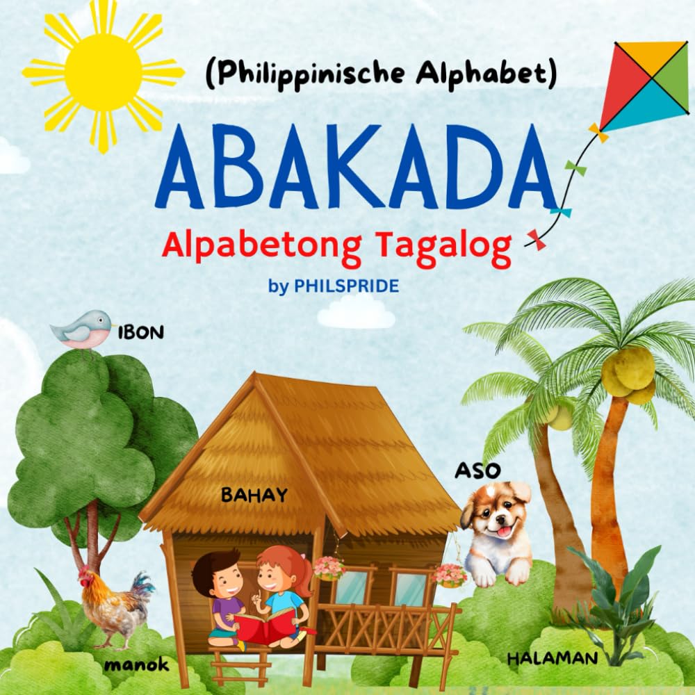ABAKADA (Philippine Alphabet / Philippinische Alphabet)