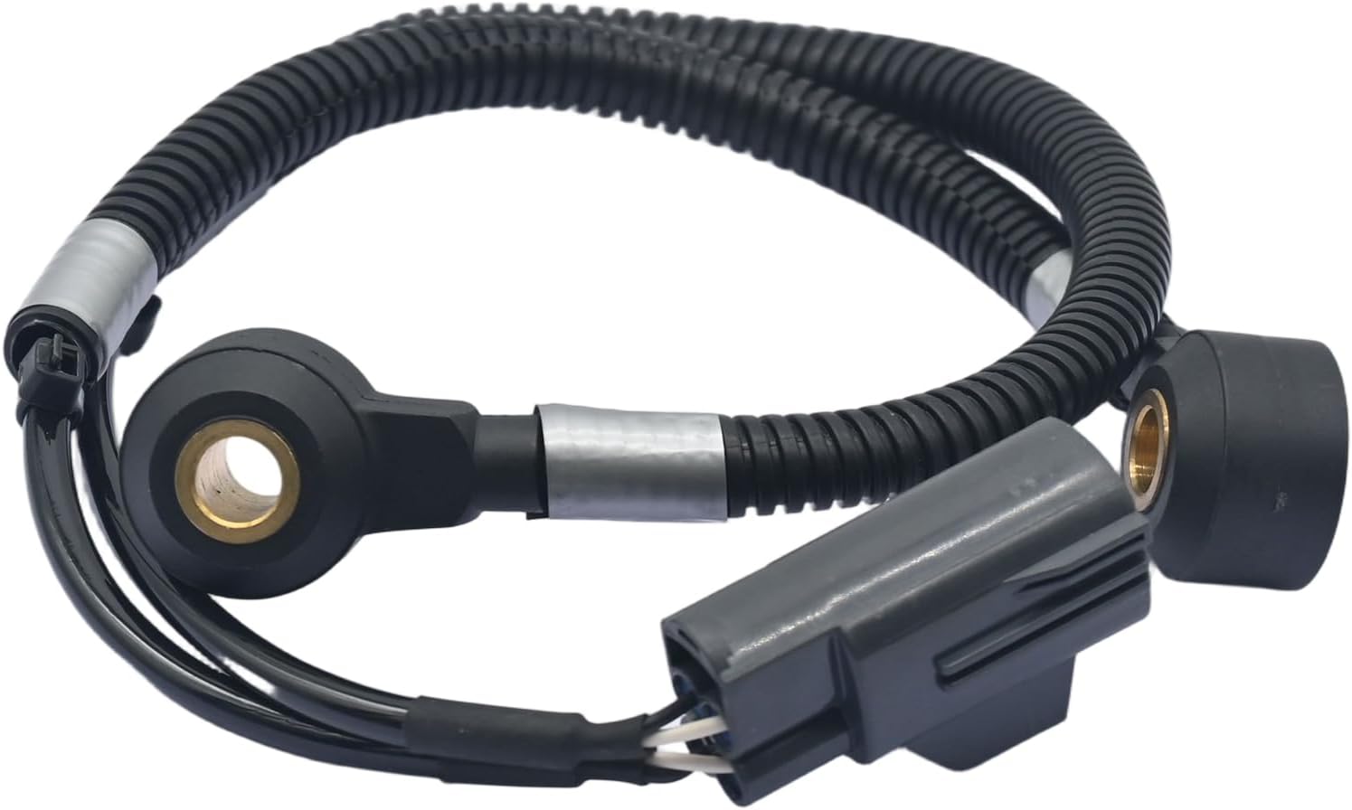 Ignition Knock Detonation Kd Sensor Compatible with Volvo C30 C70 S40 S60 V50 V60 Cross Country Xc60 Xc70 16-09 L5 2.5L