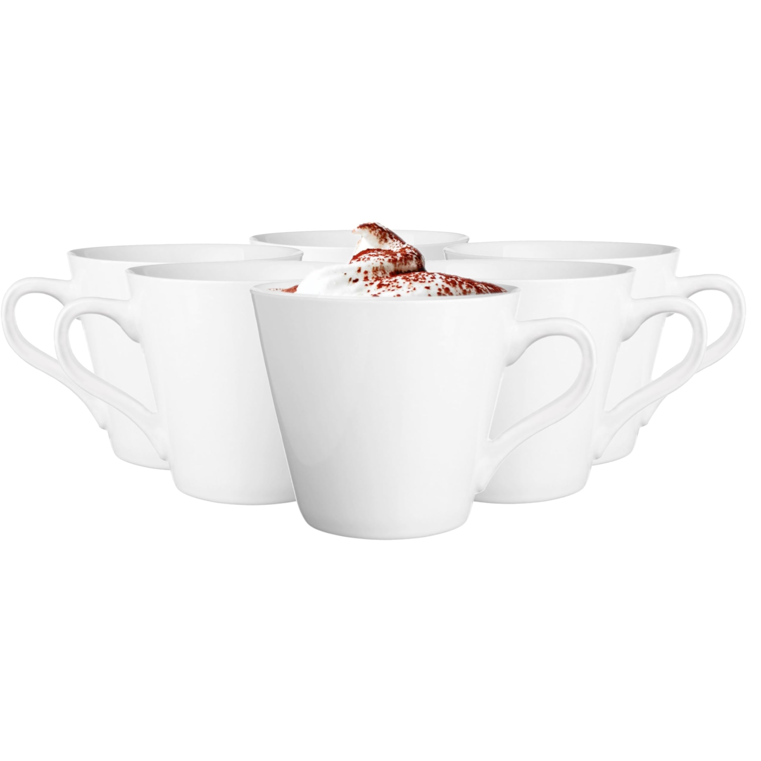 Glasmark KROSNO 1992 Maja KPL6 Mug 230 ml