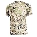 Sitka Gear Core Lightweight Crew Short Sleeve, Optifade Subalpine X-Large
