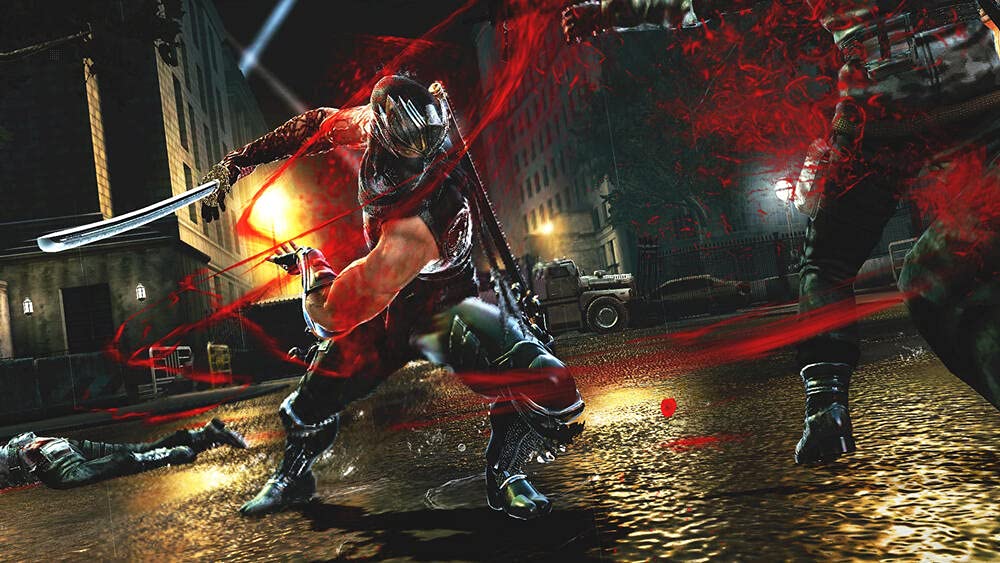 Ninja Gaiden 3 : Amazon.pl: Gry wideo