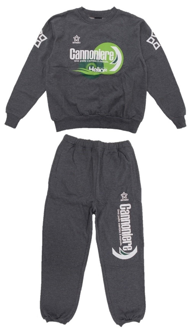 Spazio(スパッツィオ) スウェット上下セット Sサイズ TP-0145-07-S (07)チャコール Amazon.co.jp: Spazio(スパッツィオ) スウェット上下セット Sサイズ TP