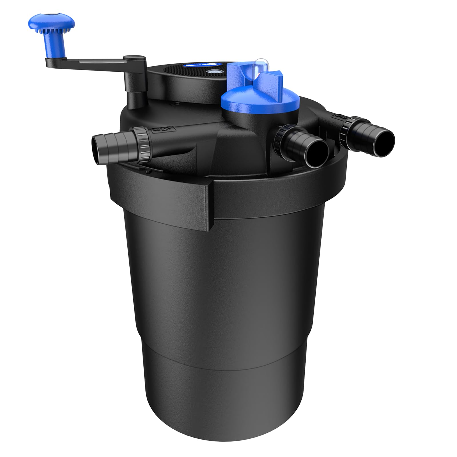 Photo 1 of 1840GPH Bio Pressure Pond Filter with 13W Cleaning Light for Various Ponds