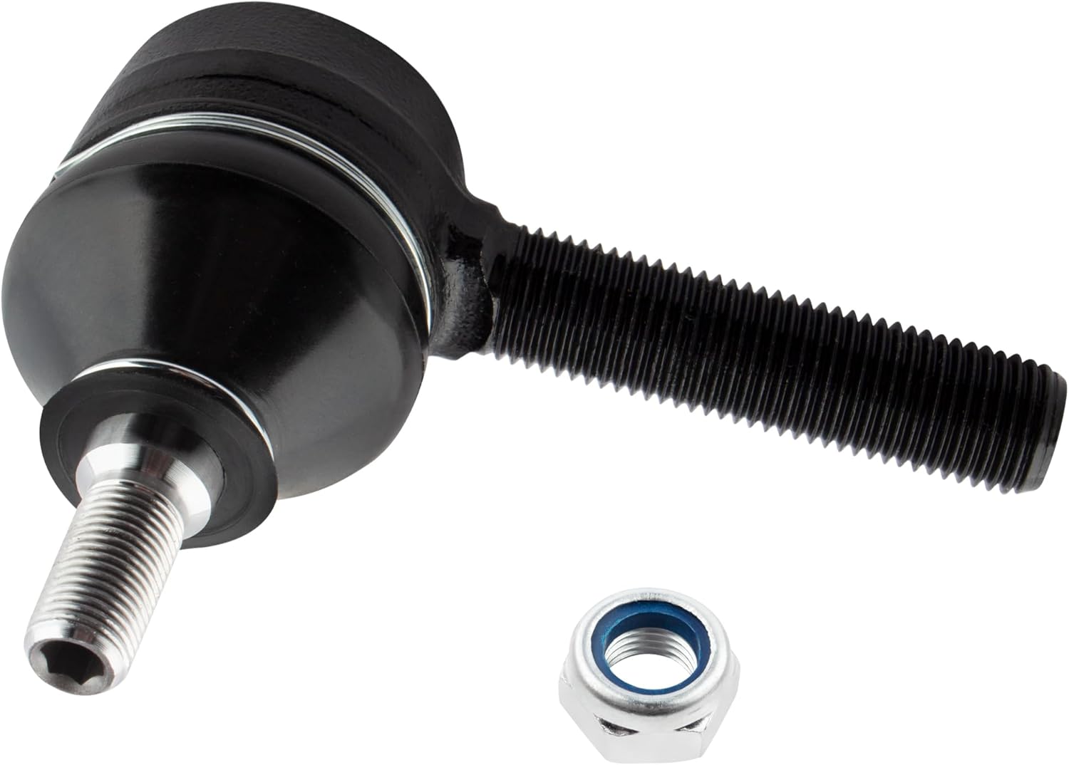 4Pcs Front Outer + Inner Tie Rods End Links Fit For BMW 5 7 8 Series 524TD 525I 525IT 528E 530I 540I 633CSI 735I 735IL 740I 740IL 750IL 840CI 850CI 850CSI 850I M5 M6 Replace# ES2763 ES2764