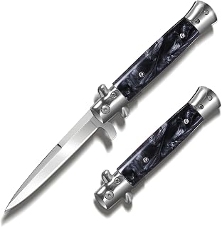 Klappmesser Edelstahl, Outdoor Camping Angeln
