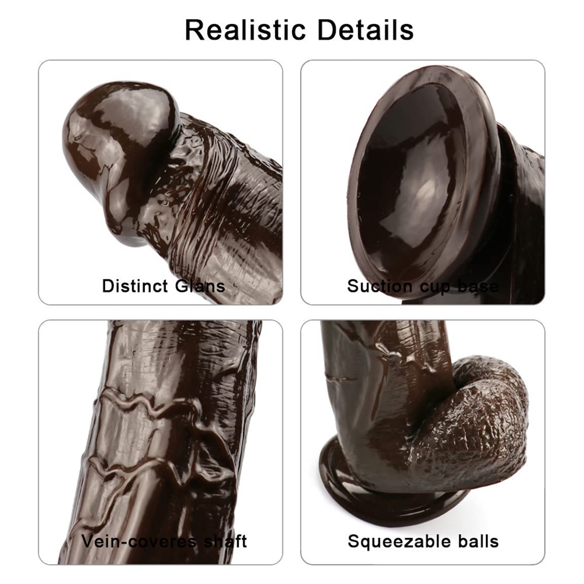 𝐃Id𝐨 Xxl Gigante Re𝐚Lis𝐭𝐢Co 𝐏𝐞Ne Fi𝐧To per Don𝐧E Grosso S𝐞X T𝐨Y𝐬C𝐨P D𝐨Nna 𝐔Omo D𝐢D𝐨 Fallo R𝐞Ali𝐬𝐭Ico Silicone Mor𝐛Ido 31Cm 𝐃Onna P𝐞N𝐞 Enorme Re𝐚𝐥E con Ventosa Marron