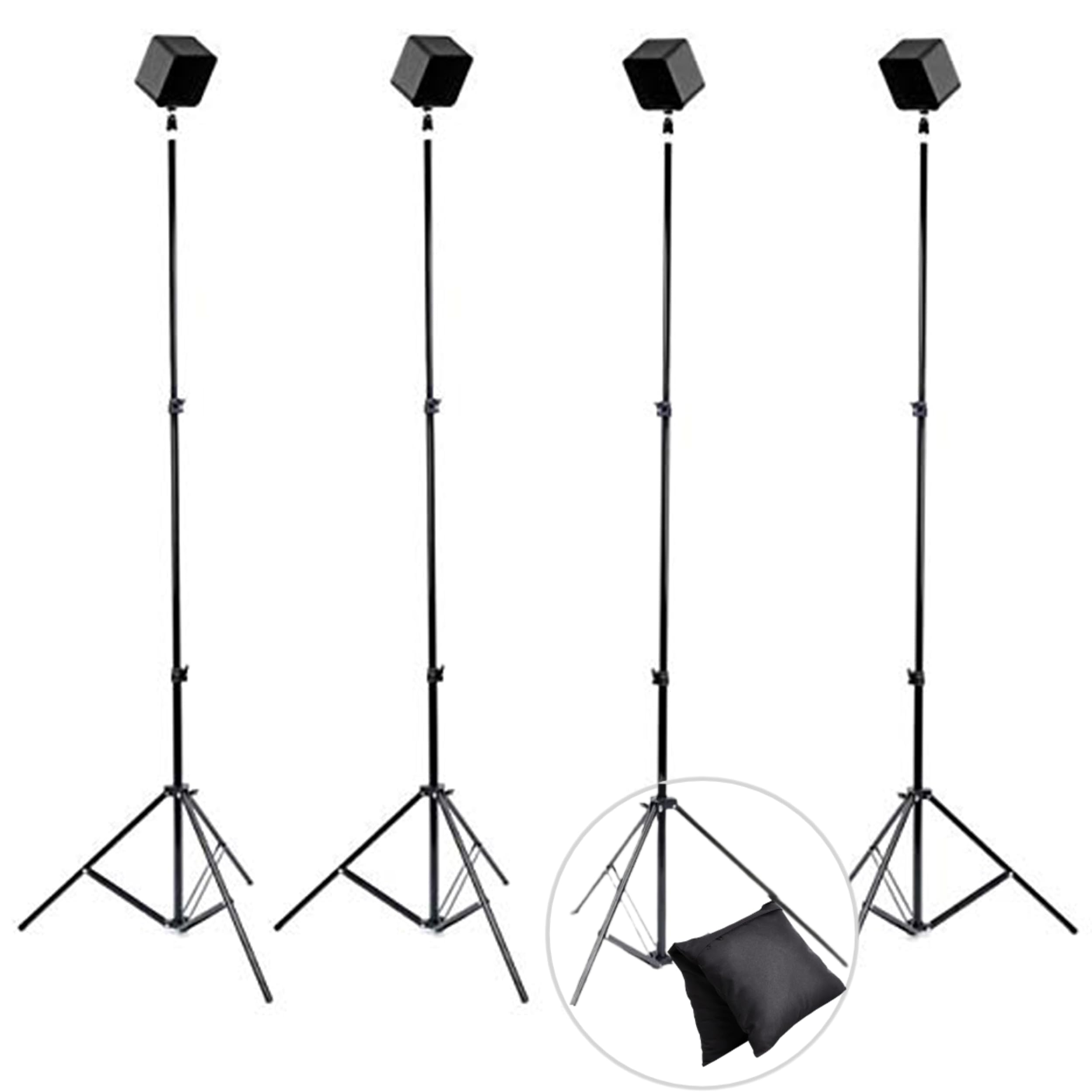 Skywin VR三脚スタンド SteamVRベースステーション2.0対応 Amazon | Skywin VR三脚スタンド (4個パック) ベースステーション