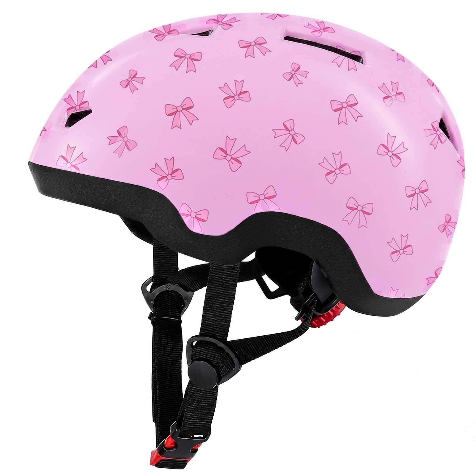 Toddler Helmet, Adjustable Kids Bike Helmet for Ages 1-3-8