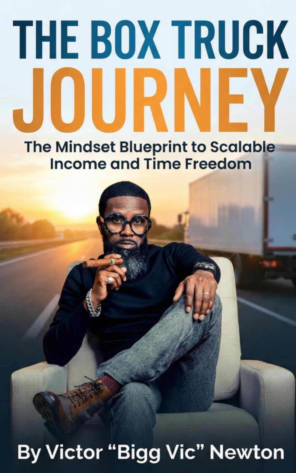 The Box Truck Journey: A Real-World Blueprint to Scalable Income and Time Freedom