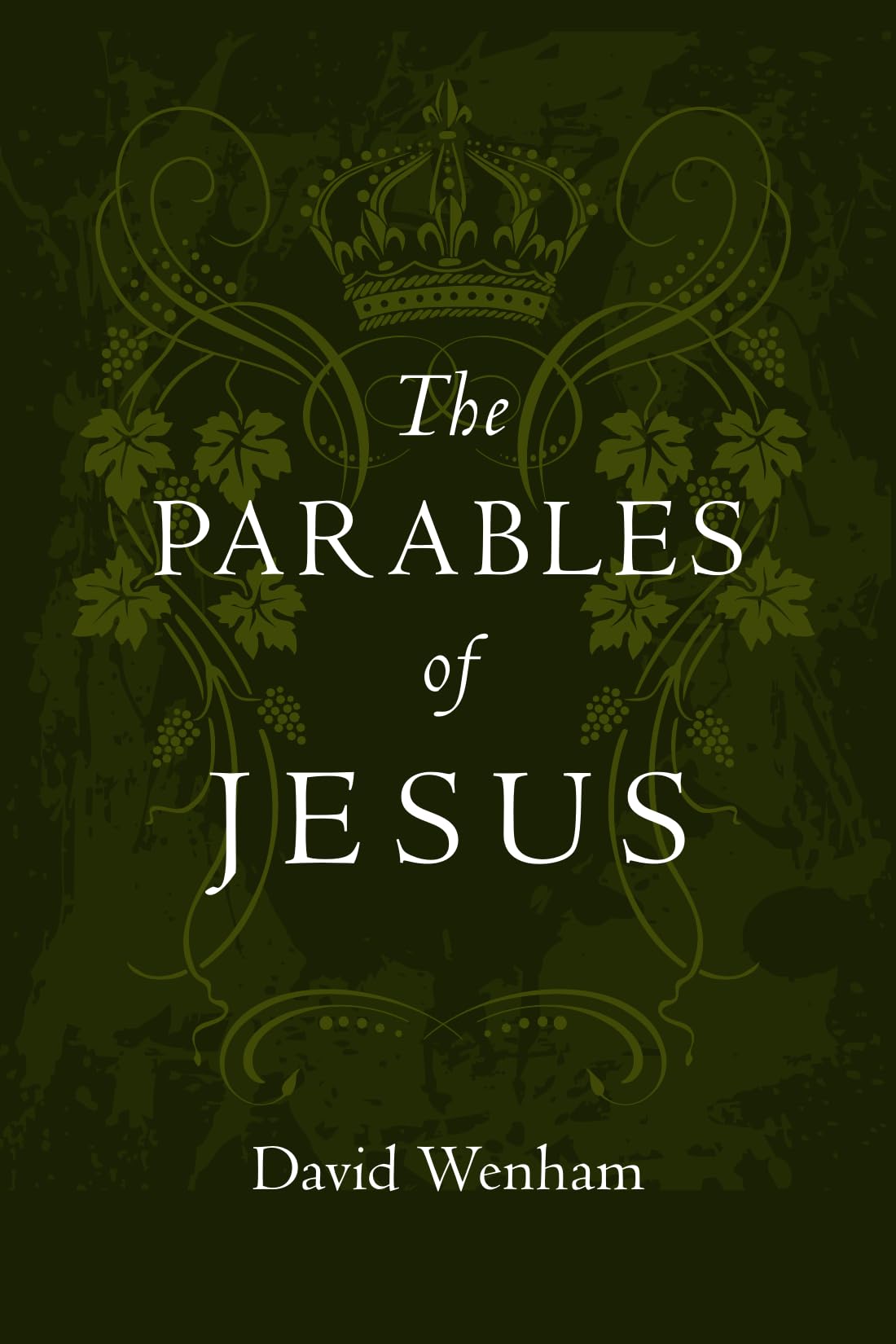 The Parables of Jesus: Finding Hope When God Seems Silent (The Jesus Library)