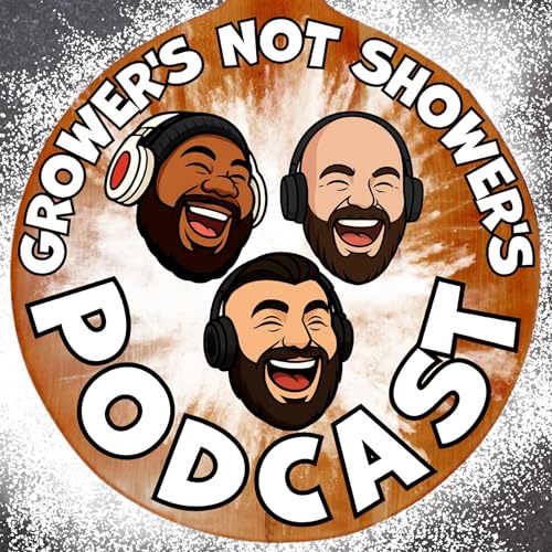 Growers Not Showers Podcast cover art