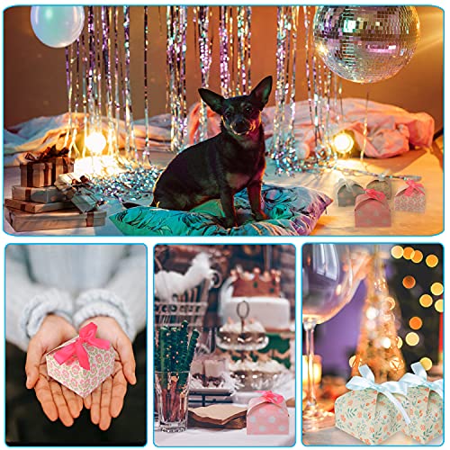 Wolfteeth 40 pz Scatole Regalo con Nastri & 100 pz...