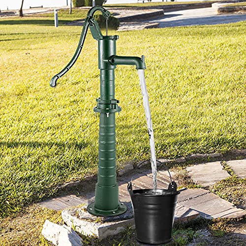 Top 10 Best Manual Hand Water Pump Reviews & Buying Guide Katynel