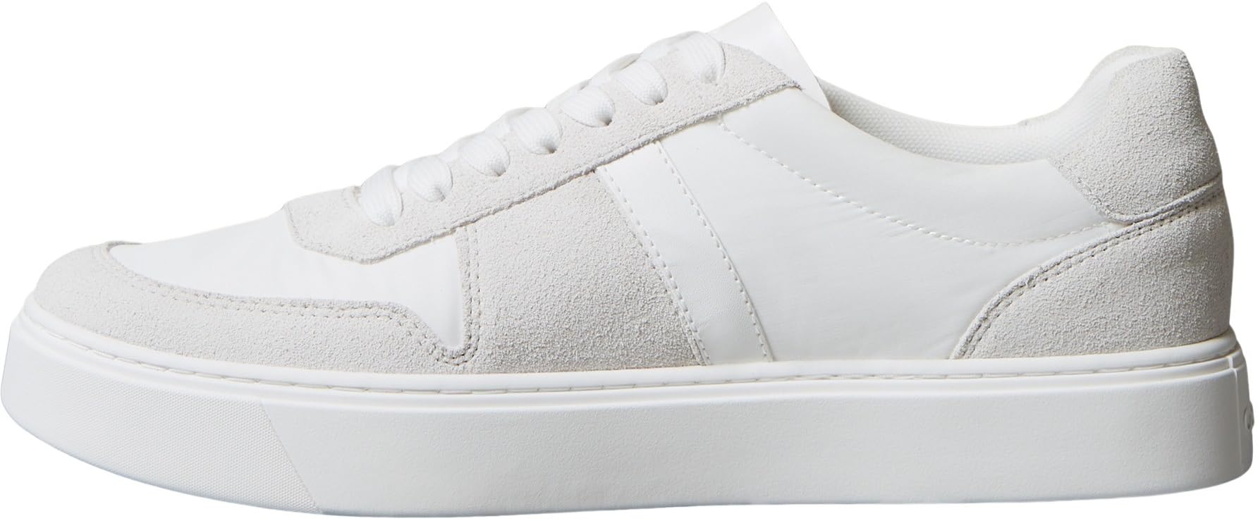 Calvin Klein Herren Classic Cups Lace Mix Emb Tongue Ym0ym01395Low Top