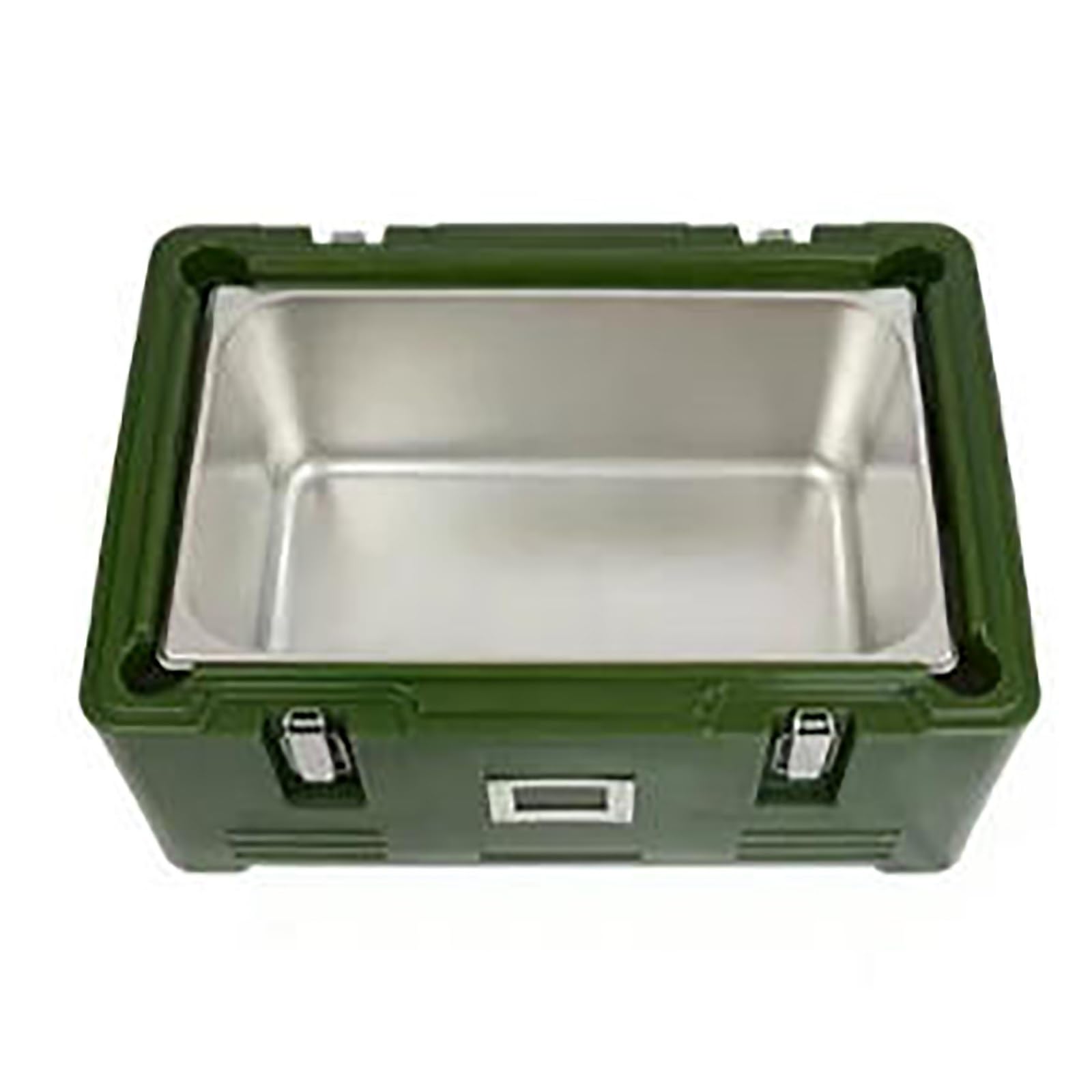 JOSOGO Insulated Lunch Cooler Box, Portable Thermal Tote Bag, Waterproof Insulated Box for Work, Breast Milk, Picnic Snacks(H)