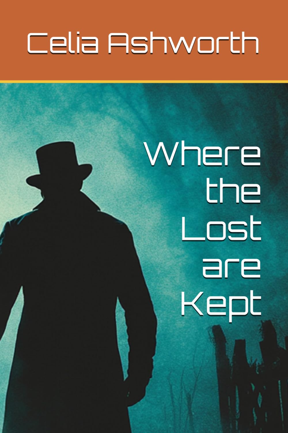 Where the Lost are Kept (Ashworth Thrillers)