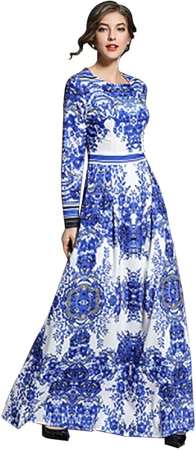 amazon uk long dresses