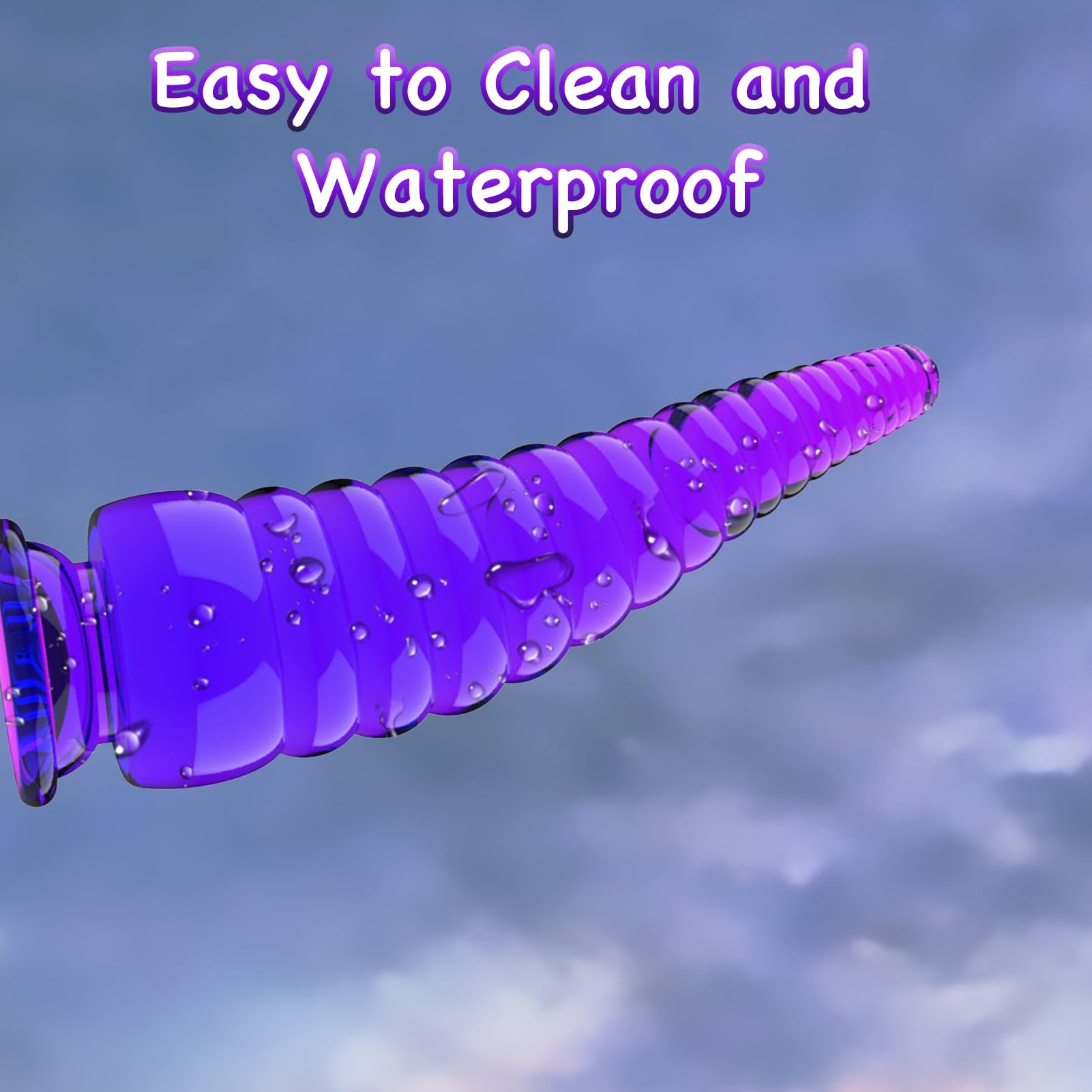 Anal Dildo Huge Thick Dildo, 3 Sizes Kit Big Dildo Realistic Dildos Fantasy Monster Dildo Dragon Dildo Strong Suction Cup Dildo for Hands-Free Play, G-Spot Dildo Sex Toy for Women, Men and Couples