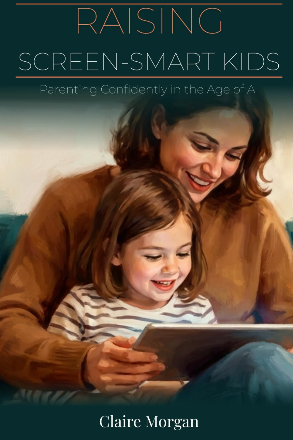 Raising Screen-Smart Kids: A Short Guide to Parenting in the Age of AI