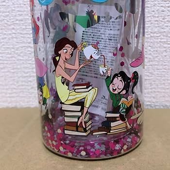 Amazon.co.jp: シュガーラッシュ ヴァネロペ プリンセス ボトル